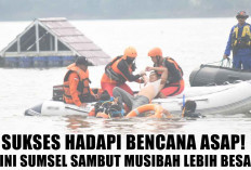 Sukses Hadapi Bencana Asap! Kini Sumsel Bersiap-siap Sambut Musibah Lebih Besar