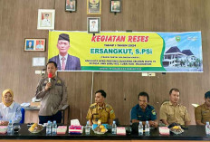 Reses Tahap I Tahun 2024 Dapil VI DPRD Sumsel, Ersangkut Blusukan ke 7 Desa dan Serap Aspirasi Warga