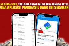 Nggak Cuma Seru, Tapi Bisa Dapat Saldo DANA Hingga Rp115.000, Coba Aplikasi Penghasil Uang Ini Sekarang!