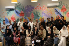 Seminar Perdana! AFC Berikan Peluang Bisnis Ke Masyarakat Palembang, Seperti Apa Itu