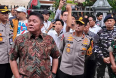Pengamanan Sejumlah Gereja, Begini Penjelasan Kapolda Sumsel