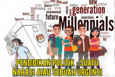 Mahasiswa Universitas Andalas Sentil Praktik Pendidikan Politik, Suatu Narasi atau Sebuah Urgensi?