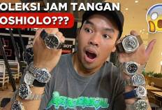 Patut Untuk Dicoba! Koleksi Jam Tangan Terbaru