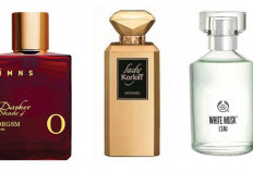 7 Rekomendasi Merek Parfum Paling Populer Tahun 2024  untuk Wanita Tahan Lama, Bikin Tambah Lengket