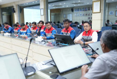 Relawan Kilang Pertamina Plaju Siap Bantu Pemulihan Korban Bencana di Sumatera