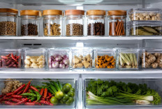 5 Tips Menyimpan Bumbu Dapur di Kulkas, Tetap Wangi dan Tahan Lama