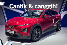 VinFast VF 6 Eco atau VF 6 Plus? Pilih Mobil Listrik Sesuai Kebutuhanmu: Hemat atau Canggih? Simak di Sini Kuy