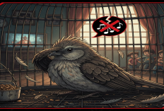 Waspada! 5 Kesalahan Fatal Saat Perkutut Tengah Mabung yang Bikin Suara Gacor Hilang Permanen