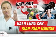 7 Komponen Mobil yang Wajib Dicek di Pagi Hari: Rahasia Mesin Awet dan Selalu Prima!
