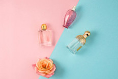 Paling Favorit! Inilah 5 Aroma Parfum Terbaik yang Bikin Kamu Tampil Menawan, Bisa Jadi Pusat Perhatian Nih