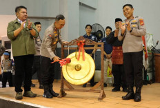 Polda Sumsel Gelar Kejuaraan Pencak Silat Terbesar di Sumsel, Ini Jumlah Pesilat Ramaikan Kapolda Cup II