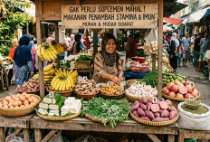 Gak Perlu Suplemen Mahal! Ini 10 Makanan Penambah Stamina dan Imun yang Murah dan Mudah Didapat di Indonesia
