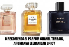 5 Rekomendasi Parfum CHANEL Terbaik, Aromanya Elegan dan Spicy, Mana Pilihanmu?