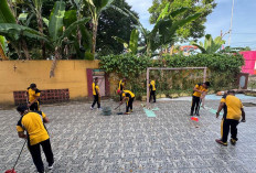 Polda Sumsel Gelar Bakti Religi dan Baksos di 2 Tempat Berbeda, Dimana?