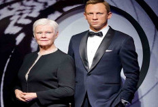 Mengapa Bos James Bond Memakai Huruf M Sebagai Namanya? Ini Alasannya