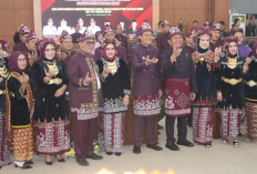 79 Tahun Muara Enim: Ekonomi Terdepan di Sumsel, Kemiskinan Terkendali di Satu Digit