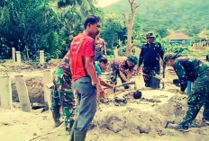Hampir Capai 50 Persen, Pembangunan Jembatan di Desa Ini Masuki Tahap Krusial Pylon