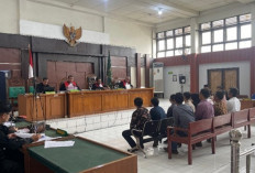 PN Palembang Kelas IA Khusus Gelar Sidang Pemeriksaan Saksi, Berikut Kasusnya