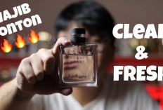 5 Rekomendasi Parfum Clean Terbaik, Berikan Sensasi Spa Mewah di Setiap Semprotan