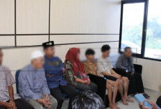 JPU Kejari Muara Enim Laksanakan Upaya Diversi Perkara Penyalahgunaan Narkotika, Bagaimana Hasilnya