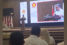 Sekjen Gerindra Doakan Cawabup Budiarto Marsul Menangkan Pilkada Lahat, Ini Kata Dia