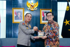 Perkuat Sinergi Pembangunan Infrastruktur Ketenagalistrikan, PLN Gelar Audiensi dengan Polda Sumatera Selatan
