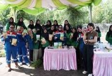 Dari Kebun Sendiri, Warga Pengabuan Kini Lebih Sehat Berkat Program PERMATA Pertamina