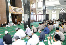 Bangun Sinergi dengan Hafidz Quran, Berikut Tujuan Kapolda Sumsel