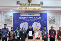 Cetak Pemimpin Perbankan Masa Depan, Bank Sumsel Babel Perkuat Sinergi dengan Universitas Sriwijaya