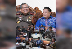 Audiensi Bersama PT. Pegadaian Kanwil III Palembang, Apa Pembahasannya Bersama Kajati Sumsel