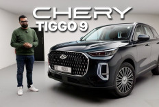 Chery Jual 1 Juta Unit Januari-Mei 2025, Ini 3 Mobil Listrik yang Jadi Andalan