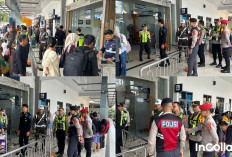 Arus Balik Lebaran Mulai Bergerak, Polda Sumsel Catat 270 Ribu Pemudik dan Zero Korban Jiwa