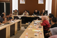 Ikuti Rakor Mengenai Pelaksanaan Kegiatan Cetak Sawah, Ini Kata Danrem Gapo
