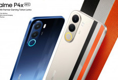 8000mAh Bukan Kaleng-kaleng! realme P4x Tahan 10 Jam Ranked MOBA Bareng RRQ Tanpa Colok Charger Sekali Pun