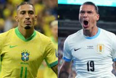 Brasil vs Uruguay: Persaingan Berisiko Tinggi untuk Mengakhiri Krisis