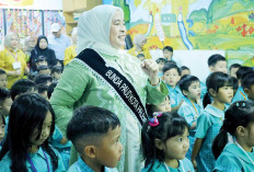 154 Murid Baru Paramount School Ikuti MPLS, Bunda PAUD Soroti Pentingnya Golden Age