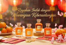 Rayakan Imlek dengan Wewangian Keberuntungan, 4 Parfum Aroma Jeruk Ini Klaim Bikin Mood Naik & Energi Positif