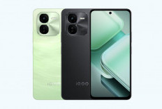 Harga Cuma 2 Jutaan, iQOO Z9x Bikin HP Kelad Menengah Lain Ketar-Ketir! Baterai 6000 mAh, Hingga Layar 120Hz