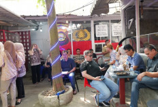 Polda Sumsel Dirikan Kafe Buruh Presisi, Wujudkan Ruang Dialog Ketenagakerjaan Pertama di Indonesia