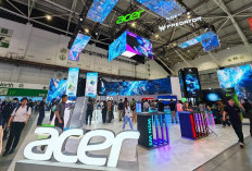 Acer Gebrak Computex 2026 dengan Deretan Gadget AI dan Konsol Gaming Predator Atlas 8