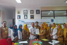 RSUD Lahat Gandeng BPJS Ketenagakerjaan, Siap Hadirkan Pelayanan Terbaik Tanpa Batas