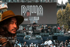 Ello ‘Vokalis Dewa 19’ Segera Keluarin Single Terbaru, Bakal Perform Bareng Ahmad Dhani di Ogan Ilir?