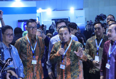 Wakil Menteri ESDM Hadiri Pembukaan ICONNEXT dalam Rangkaian Electricity Connect 2024