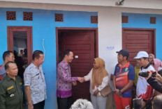 Serahkan Kunci Rumah, Pemkot Prabumulih Siapkan 100 Unit Lagi untuk Pembangunan RITTA