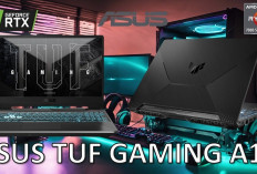 Rekomendasi Laptop Gaming Tipis di Bawah Rp 10 Juta, Tangguh Main Game Berat!