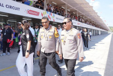 Polri Sukses Amakan Event MotoGP Mandalika 2025, Ini Angka Jumlah Personel Diturunkan