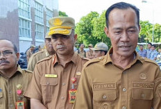 Lagi Tahap Inventarisir, Pj Walikota Prabumulih Siap Tarik Mobil Dinas di Mantan Pejabat