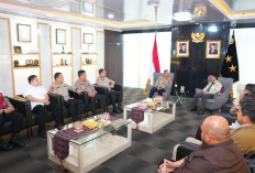 Polda Sumsel Rangkul Bank Sumsel Babel, Tegaskan Komitmen Mengenai Ini