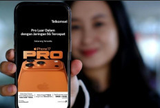Dapatkan iPhone 17 dengan Bundling Halo+ Telkomsel, Cara Pre-Order, Diskon Hingga Benefit Eksklusif