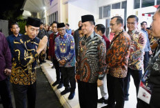 Diundang Mendadak! Ini Alasan Jokowi Rela Capek-Capek Terbang ke Palembang Demi Buka Muktamar IMM XX